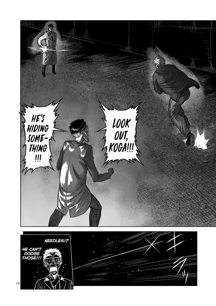 Kengan Omega Chapter 49 image 14_optimized